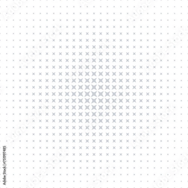 Fototapeta Simple Dots background. Vector illustration.