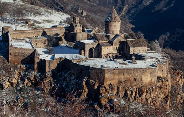 Obraz Tatev monastery