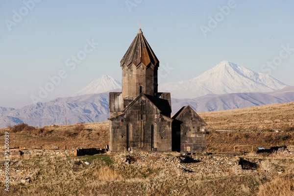 Obraz Tanahat monastery