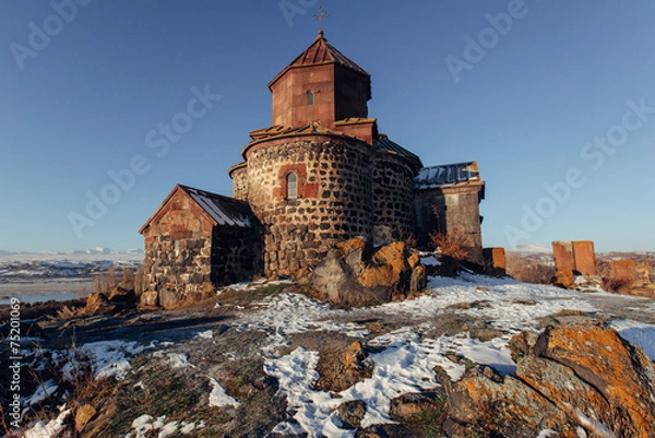 Obraz Hayravank monastery