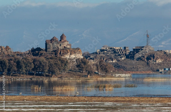 Obraz Hayravank monastery