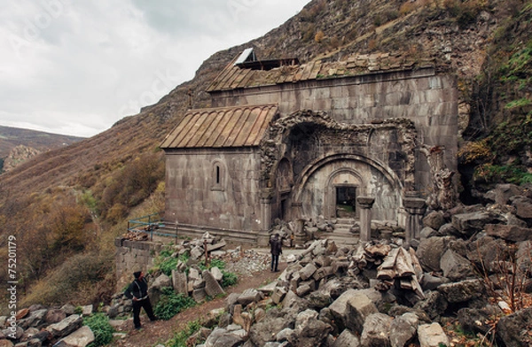 Obraz Kobayr monastery