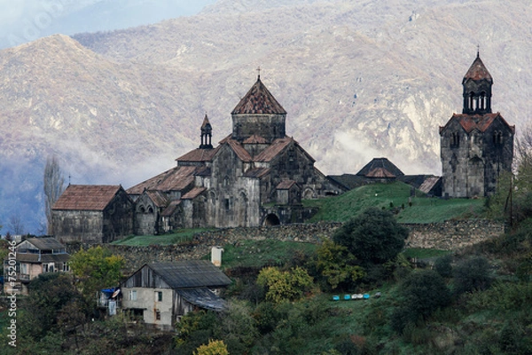 Obraz Aghpat monastery