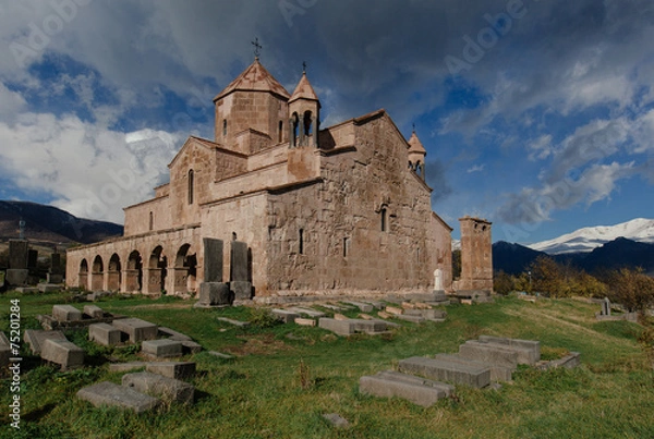 Obraz Odzun Monastery