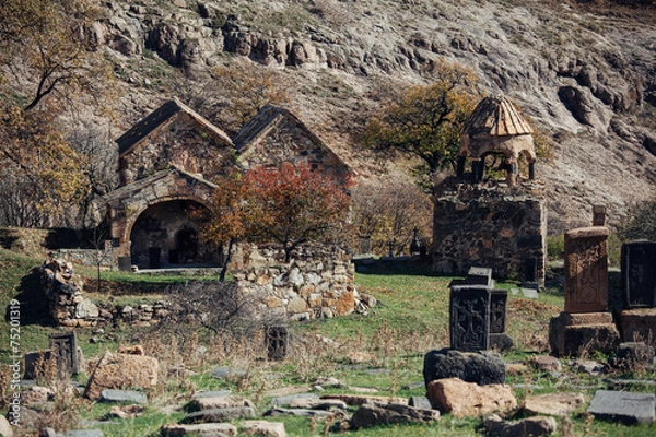 Obraz Klasztor Ardvi
