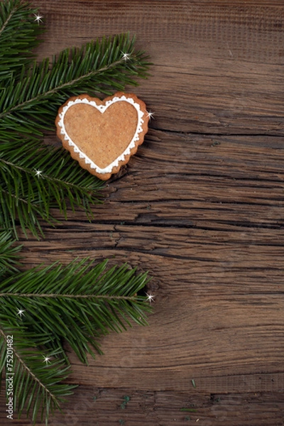 Obraz magic Christmas holiday