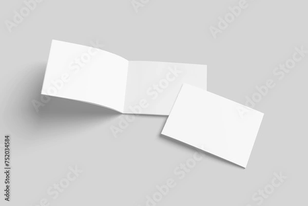 Obraz Landscape brochure