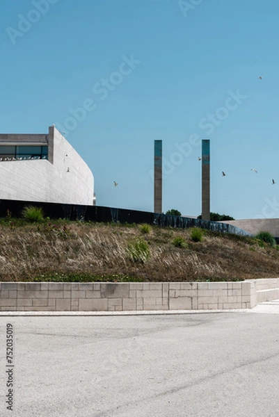 Obraz Doca Pesca in Lisbon Portugal 