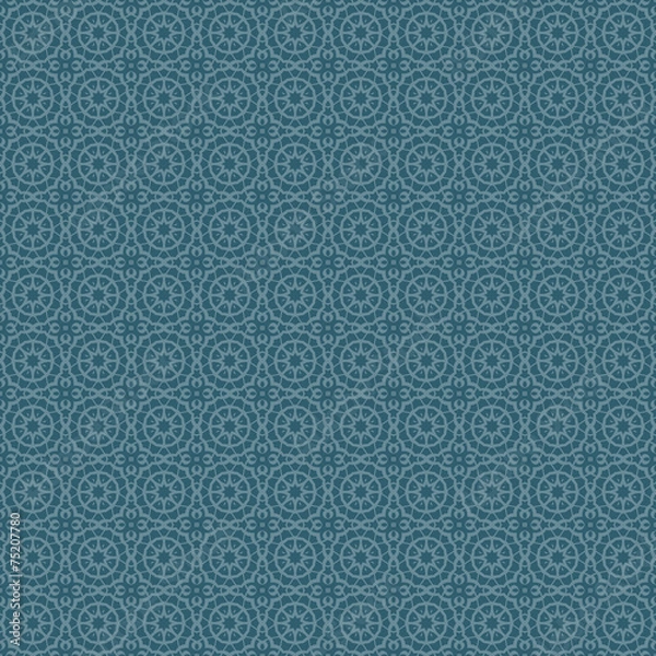 Obraz Vector seamless vintage pattern