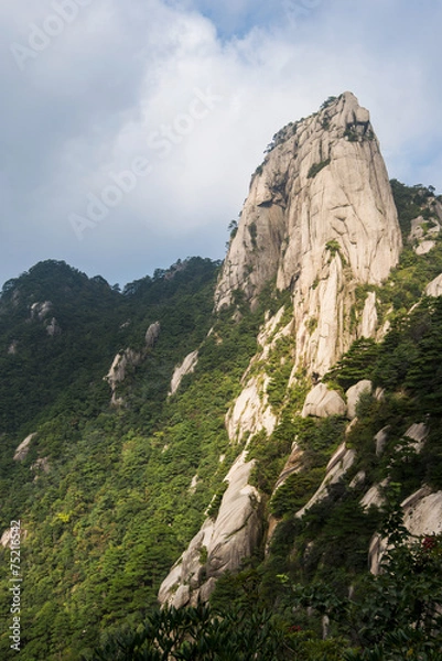 Obraz Mount Huangshan