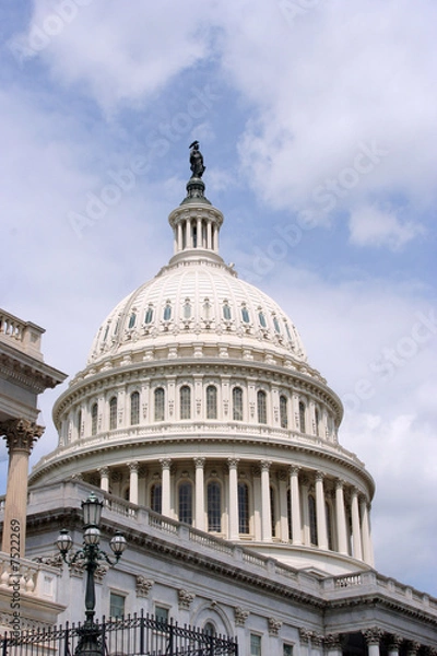Obraz Capitol Dome