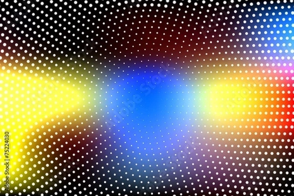 Fototapeta ology background - vector illustration