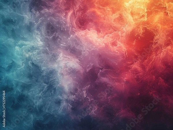 Obraz abstract background with space