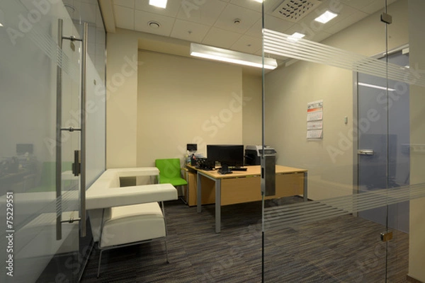 Obraz Office Interior