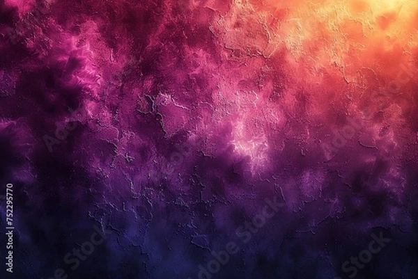 Obraz background with watercolor