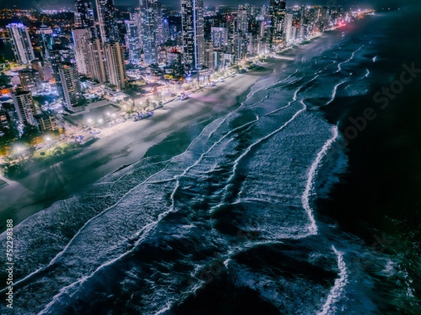 Obraz Gold Coast, Australia