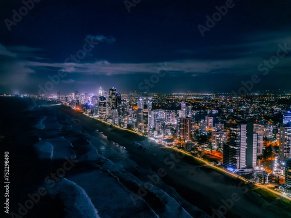 Obraz Gold Coast, Australia