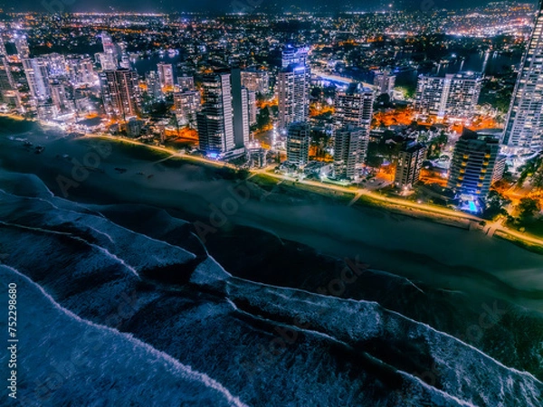 Obraz Gold Coast, Australia