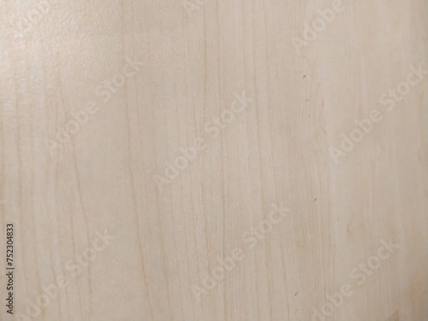 Obraz Brown single wood plank background, abstract background