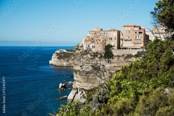 Obraz Bonnifacio Corse