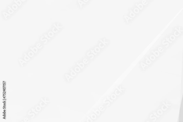 Fototapeta Abstract white and grey on light silver background modern design. Vector illustration eps 10.