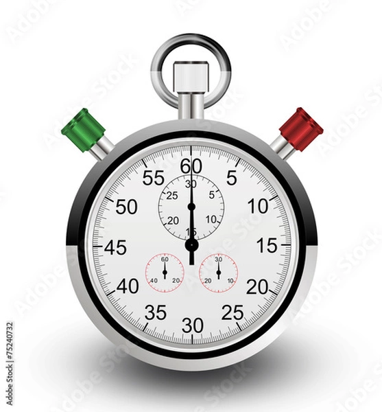 Obraz cronometro tricolore