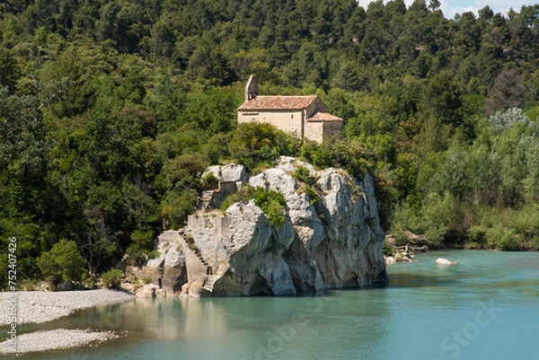 Obraz Saint-paul-lès-durance