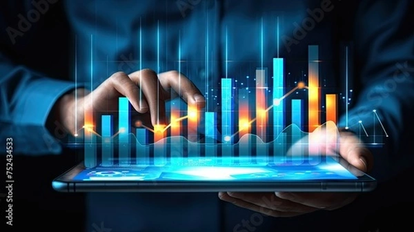 Obraz AI algorithms facilitate advanced data mining for comprehensive financial insights