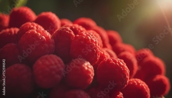 Obraz close up of tulip