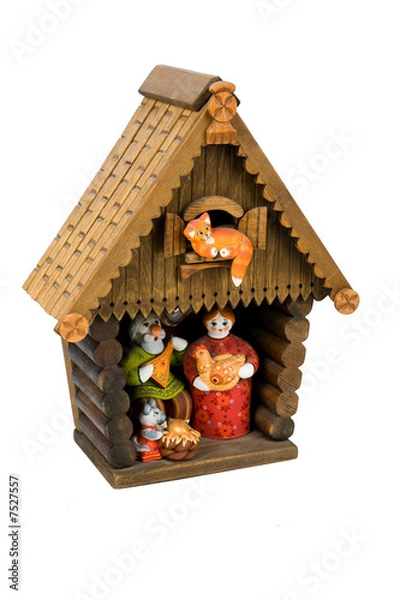 Obraz Little House