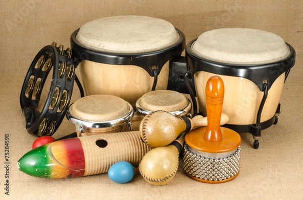 Obraz Percussions