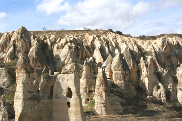 Obraz En Cappadoce