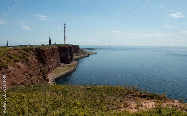Obraz Helgoland 8