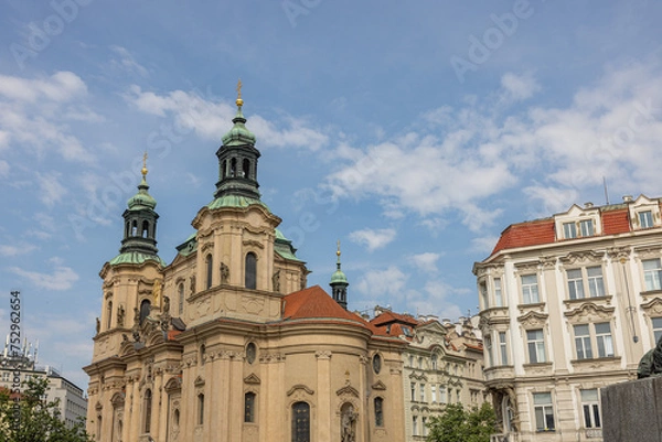 Obraz A place in Praque