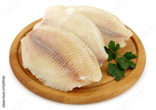 Obraz tilapia