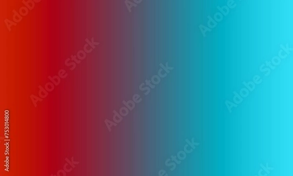Obraz Blurred background, blue-red, ultraviolet gradient, soft texture on abstract empty space background.