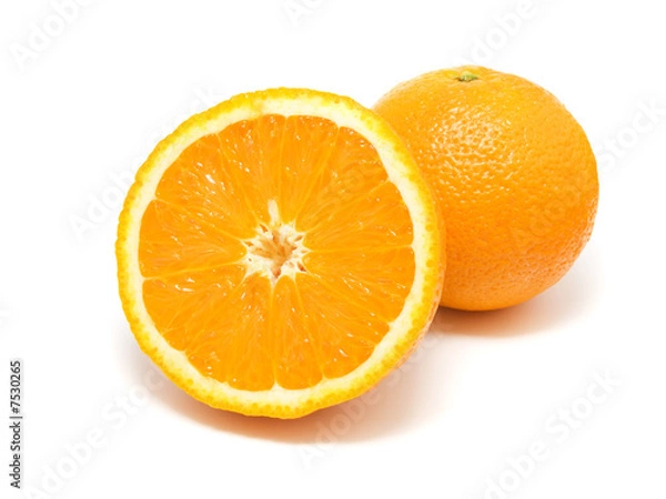 Obraz orange