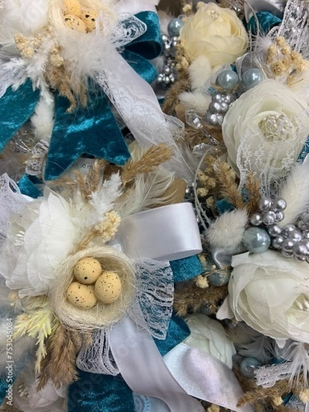 Obraz Easter gift box