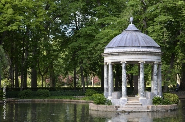 Obraz Templete griego II