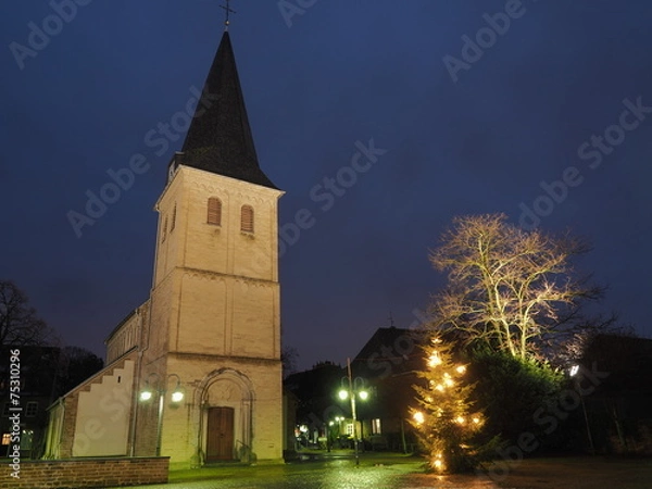 Obraz St. Martinus Kirche in Kaarst