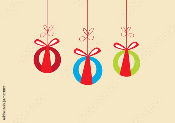 Fototapeta nowy rok , świeta