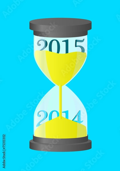 Obraz Песочные часы