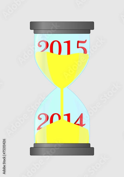 Obraz Песочные часы