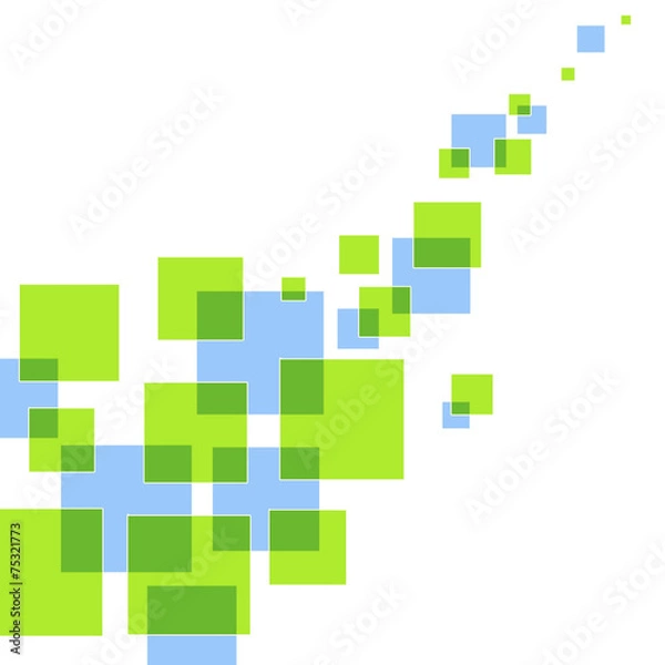 Fototapeta エコ背景