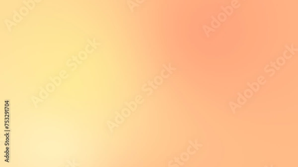 Fototapeta Soft Gradient Abstract Background