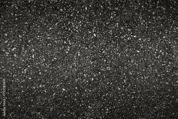 Obraz Asphalt texture as background	