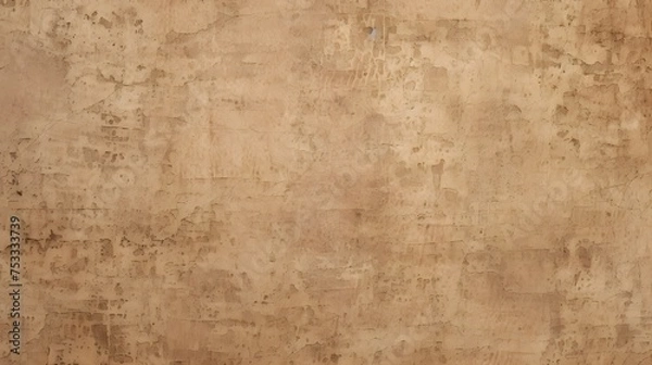 Fototapeta Aged Textured Wall: Rustic Background with Peeling Paint Effect