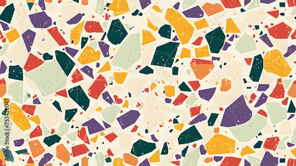 Fototapeta seamless pattern