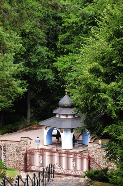 Obraz Góra Grabarka 13