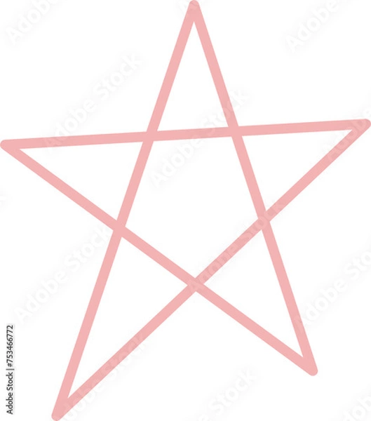 Fototapeta Blogger Accessories Element